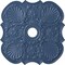Ekena Millwork Flower Ceiling Medallion (Fits Canopies up to 6 1/4"), 29"OD x 3 5/8"ID x 1 3/8"P, Americana CM29FWAMF - alternate 1
